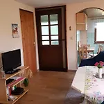 別荘 Nahe Luebbesee Milmersdorf