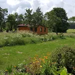 Nahe Luebbesee 別荘 Milmersdorf