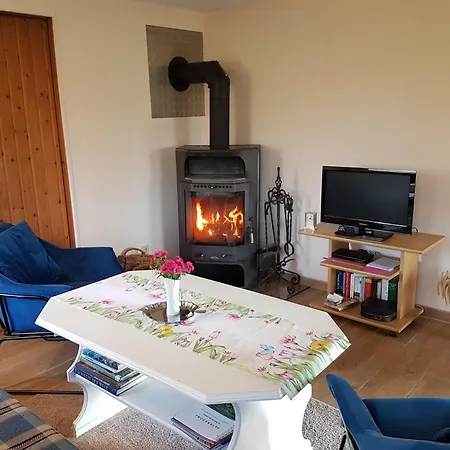 Сasa de vacaciones Nahe Lübbesee Milmersdorf