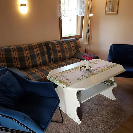 Nahe Lübbesee Сasa de vacaciones Milmersdorf