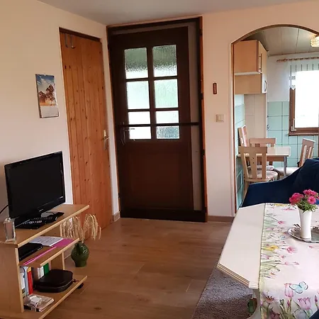 Feriehus Nahe Luebbesee Milmersdorf
