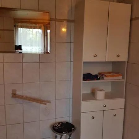 Nahe Luebbesee Feriehus Milmersdorf