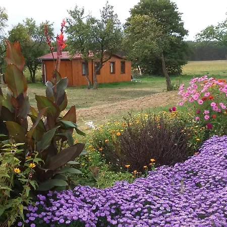 Feriehus Nahe Luebbesee Milmersdorf