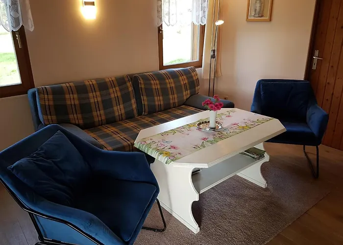 Nahe Luebbesee Holiday home Milmersdorf