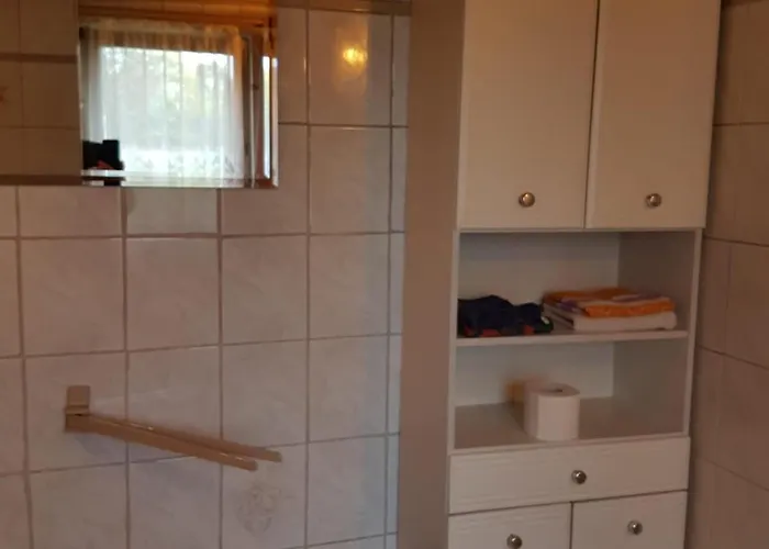 Nahe Luebbesee Holiday home Milmersdorf