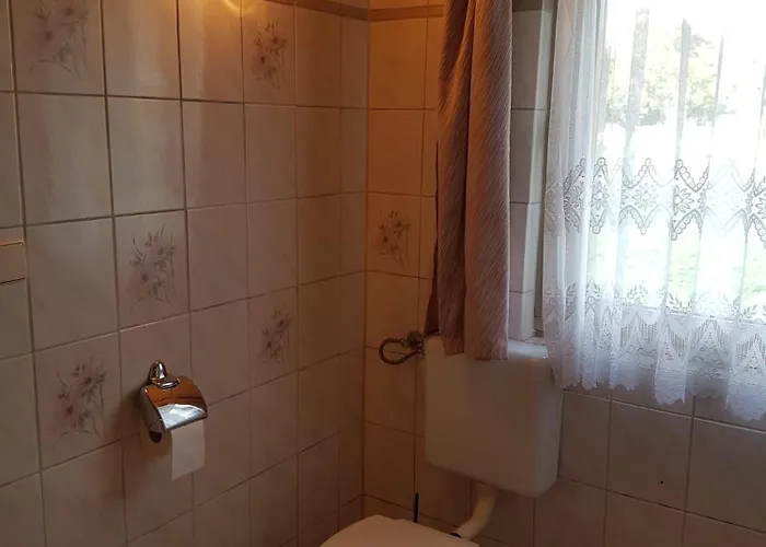 Nahe Lübbesee Сasa de vacaciones