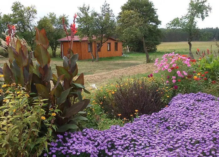 Holiday home Nahe Luebbesee Milmersdorf