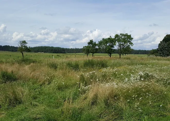 Сasa de vacaciones Nahe Lübbesee *