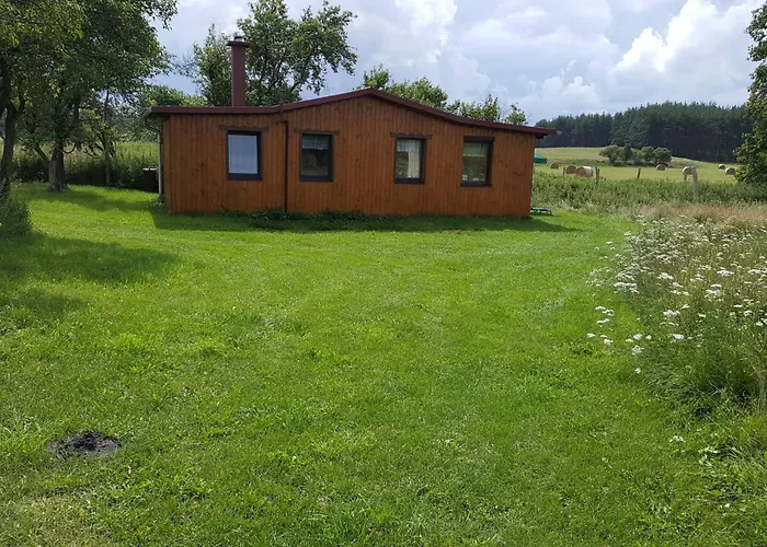 Nahe Lübbesee Milmersdorf