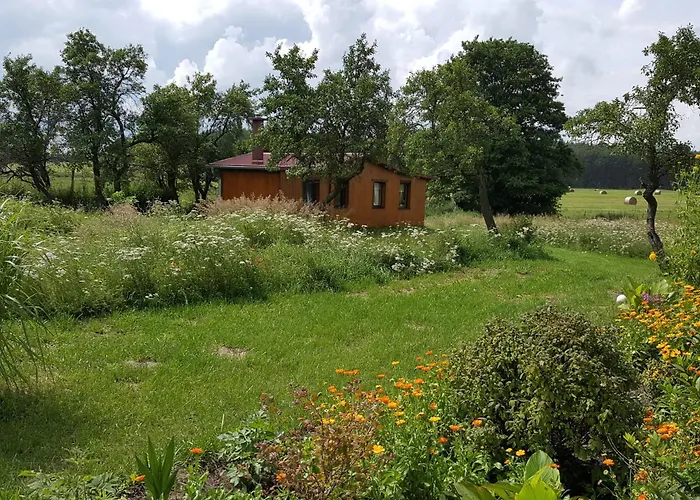 Nahe Luebbesee Holiday home Milmersdorf